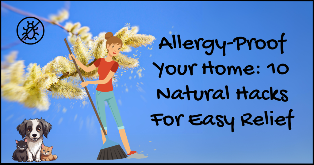 Allergy-proof Your Home