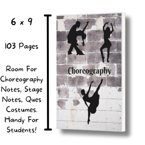 Choreography Book