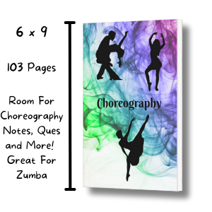 Choreography Notebook