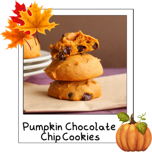 pumpkin cookies