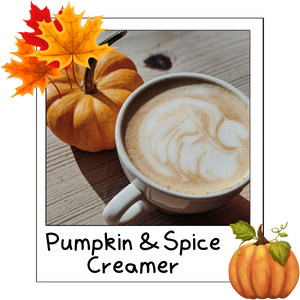 pumpkin creamer