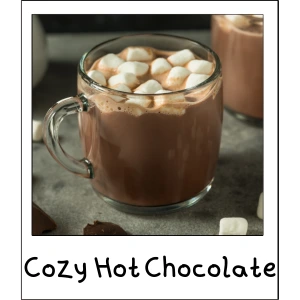 homemade hot chocolate recipe healthy