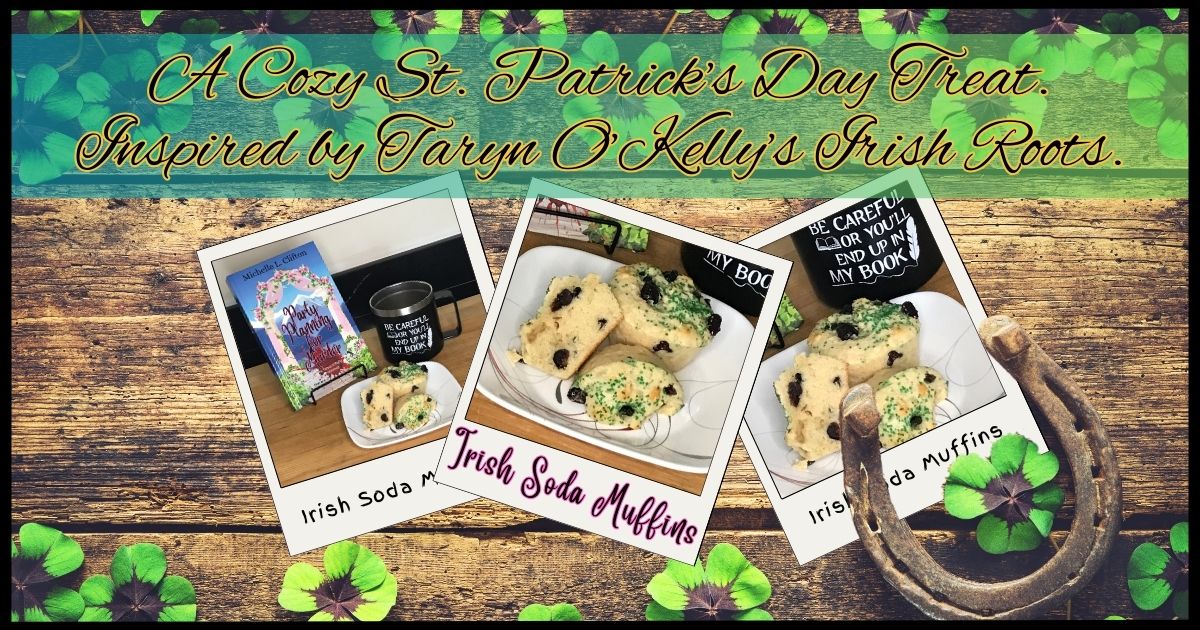 Irish soda muffins recipe