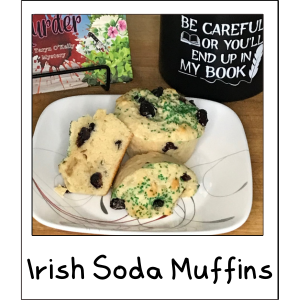 Easy Irish Soda Muffins