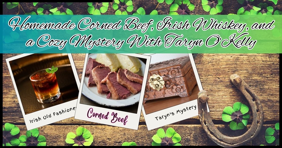 Secrets in the Recipe Box: A St. Patrick’s Day Tale and Corned Beef Recipe