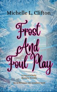 cozy mystery books set in winter