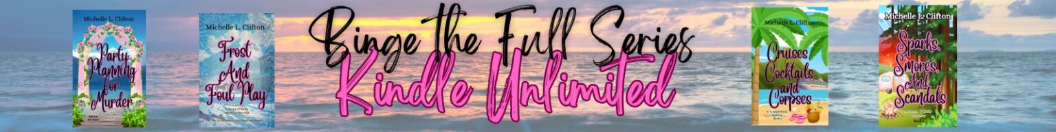 Cozy Mystery Series