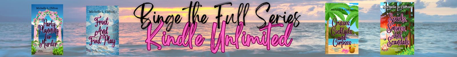 Cozy Mystery Series
